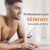 Rose Gold Facial Steamer by Vanity Planet Beauty-6