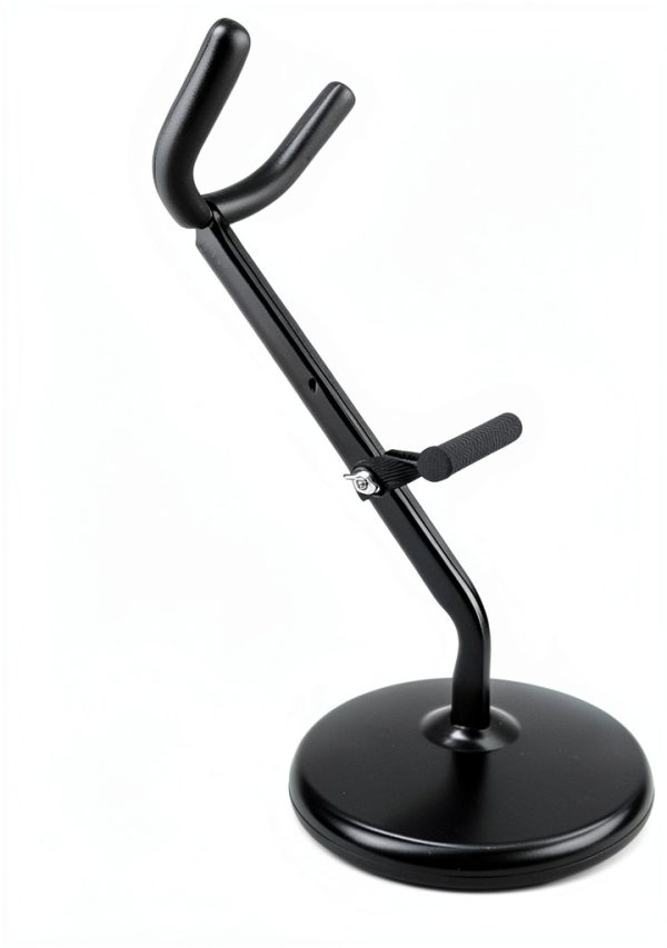 SUPVOX Non-Skid Saxophone Stand for Alto Sax-2