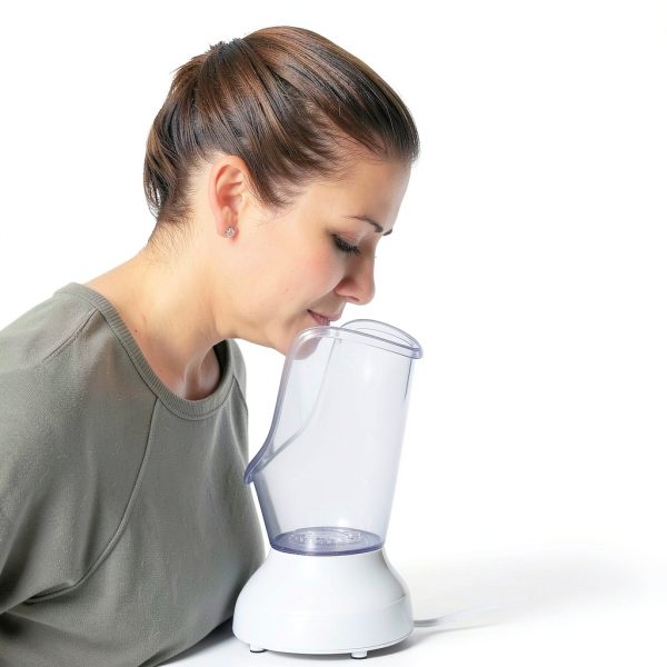 Facial Steamers HealthSmart Portable Nasal Inhaler-2