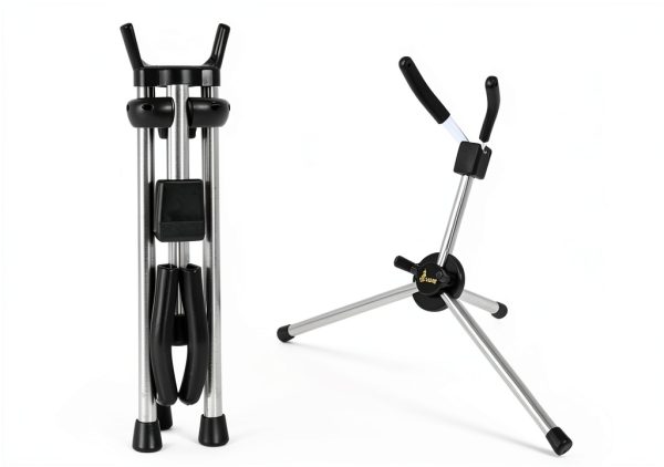 Liyafy Alto Saxophone Stand Triangular Support-3