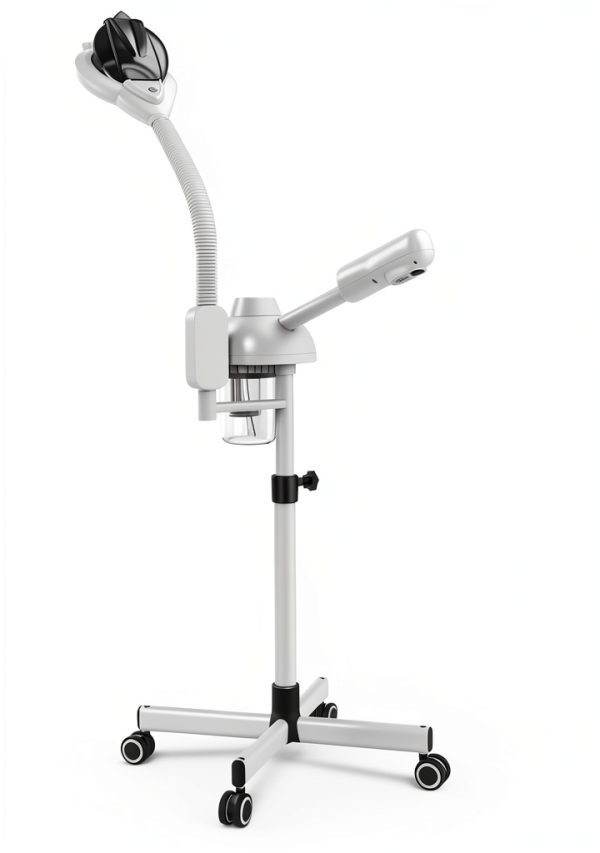 Facial Steamer Magnifying Lamp by TASALON JY-200D-1