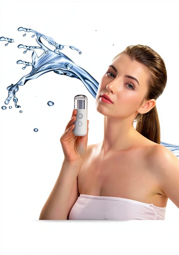 GIVERARE Facial Steamer for Skin-2