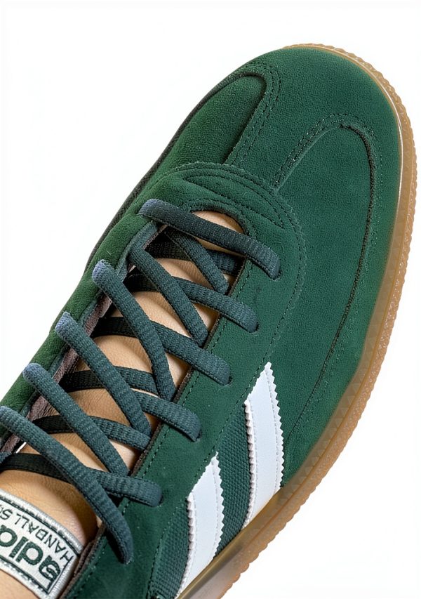 Adidas Handball Shoes Men's Multi Color CGreen-7