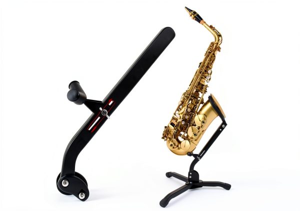 Shenzhen Lotmusic Technologe Co.,Ltd Alto Saxophone Stand-5