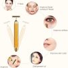 24k Golden Pulse Facial Massager C&Xanadu-4
