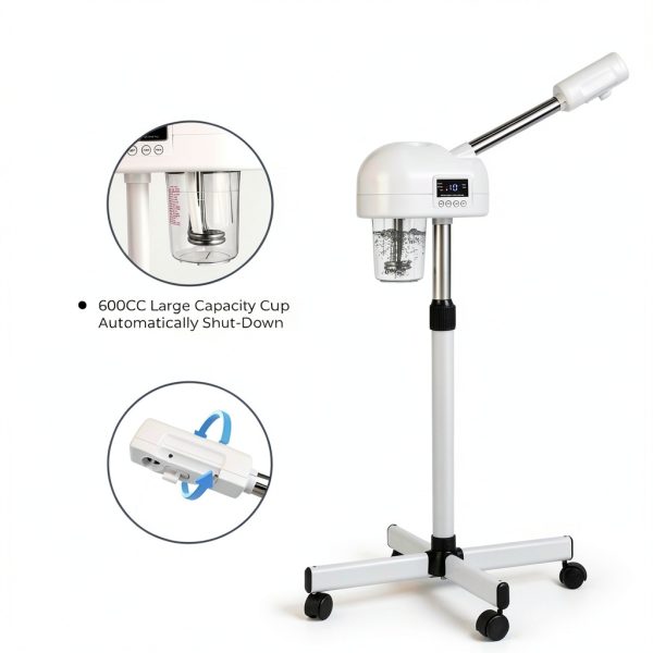 Facial Steamer Hovinke Touch Screen Adjustable-2