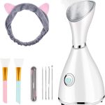 Hleane Facial Steamer 7 Piece Set Beauty-0