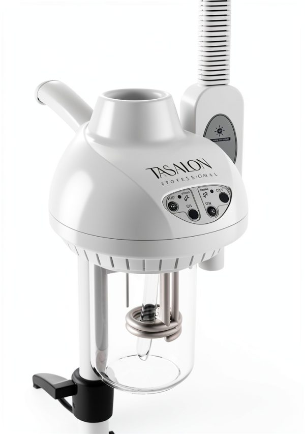 Facial Steamer Magnifying Lamp by TASALON JY-200D-2