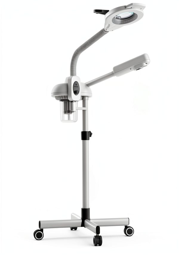 Facial Steamer Magnifying Lamp by TASALON JY-200D-0