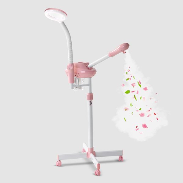 Facial Steamer Niuadage 5X Lamp Adjustable-0