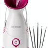 Amconsure Facial Steamer Rose Gold Beauty-0