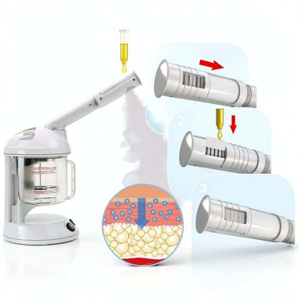 Facial Steamer by Betterme Beauty-3