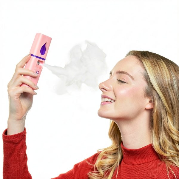YUNYILAN Facial Steamer Beauty Care-5