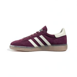 Adidas Handball Spezial Women Maroon Crewht Goldmt-0