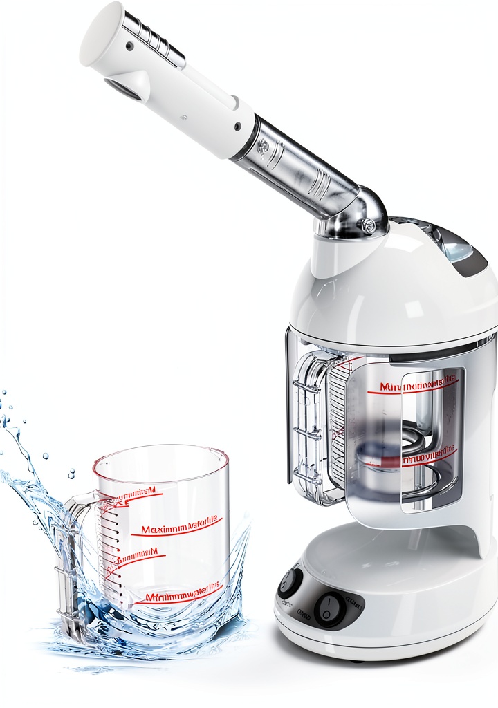 Facial Steamer by Betterme Beauty
