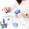 Mabis Facial Steamer for Respiratory Relief-2