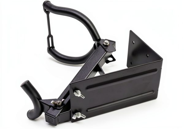 SUNGOOYUE Alto Saxophone Stand Polished-4