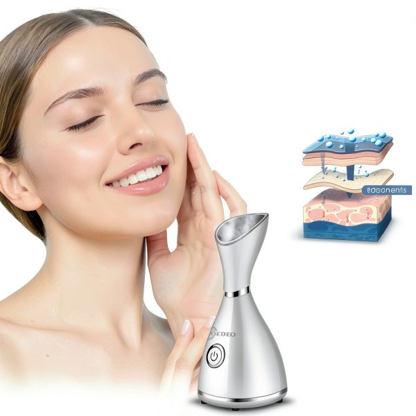 Nano Ionic Steamer by AOEDEO Facial Steamer-3