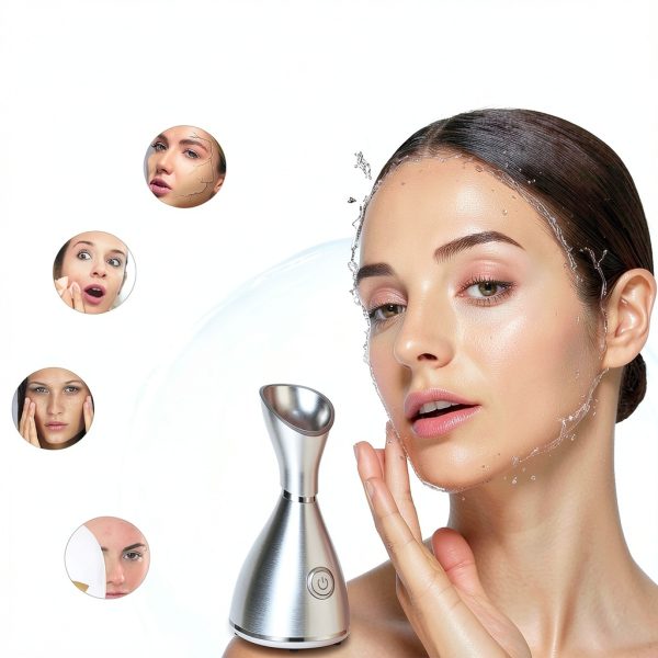Facial Steamer Seneryla Deep Cleaning Nano Mist-1