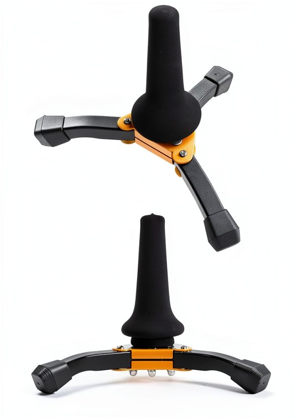 Yamaha Soprano Sax Stand GSD03 Steel Tripod-3