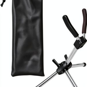 Liyafy Alto Saxophone Stand Triangular Support-0