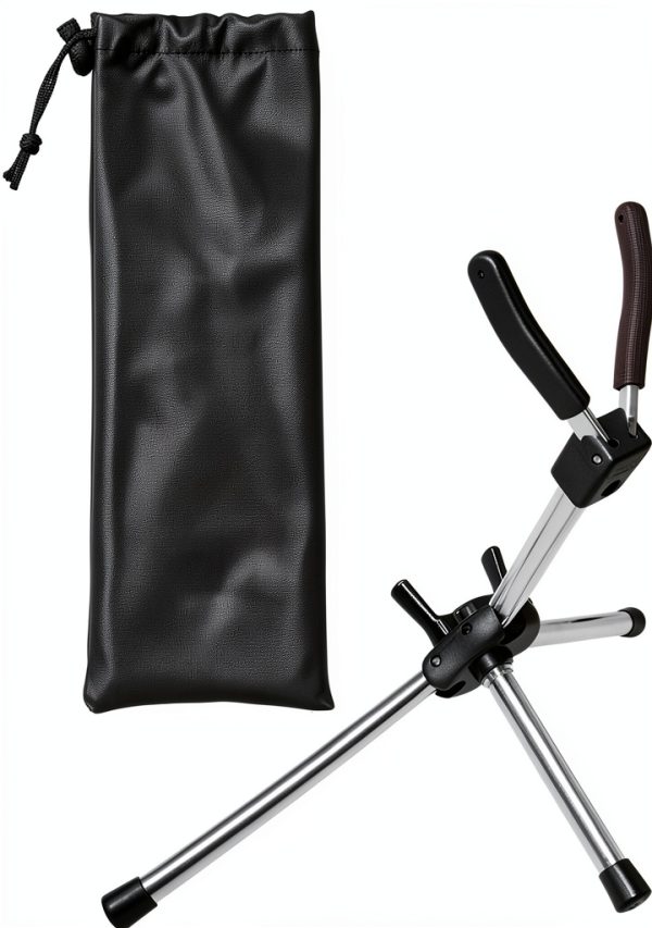 Liyafy Alto Saxophone Stand Triangular Support-0