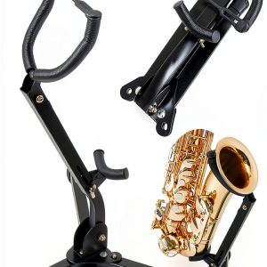 Shenzhen Lotmusic Technologe Co.,Ltd Alto Saxophone Stand-0
