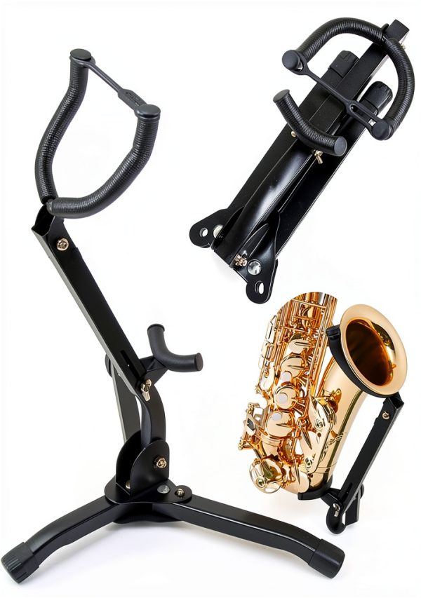 Shenzhen Lotmusic Technologe Co.,Ltd Alto Saxophone Stand-0
