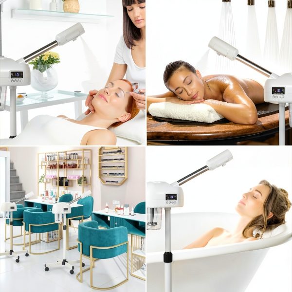 Facial Steamer Hovinke Touch Screen Adjustable-5