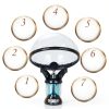 Kinlito Hair and Face Steamer for Salon-Style Experience-5
