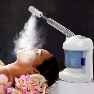 Kingsteam Facial Steamer Blue-0