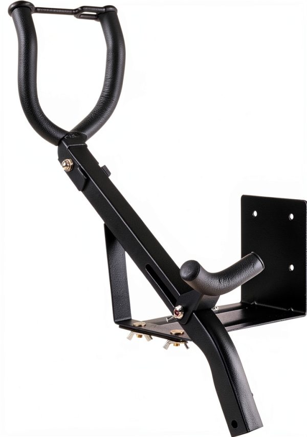 Saxophone Holder Iron Material Alto Sax Stand-0