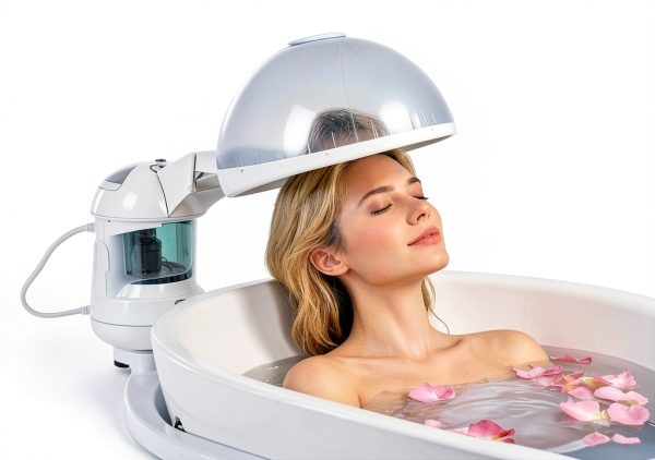 Facial Steamer by Star Venus 3 in 1 Hair Skin-2