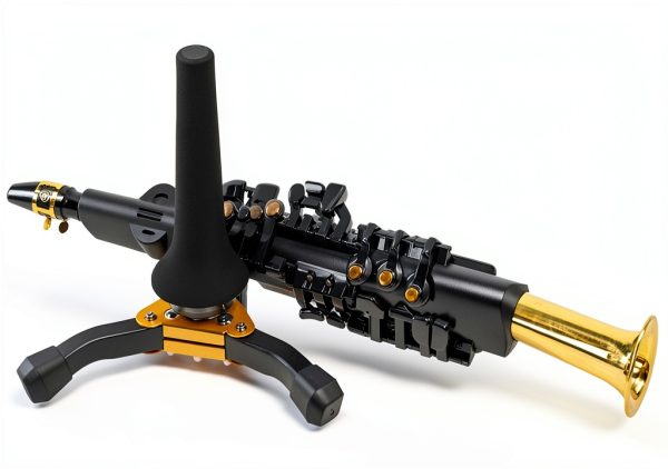 Yamaha Soprano Sax Stand GSD03 Steel Tripod-8