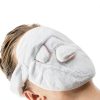 Facial Steam Towel Sanli Soft Double Layer Design-1