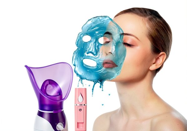 Seneryla Facial Steamer for Deep Cleaning-1