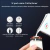FATUXZ Facial Steamer Nano Ultrasonic White Mist-5