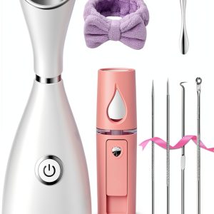 Facial Steamer Seneryla Deep Cleaning Nano Mist-0