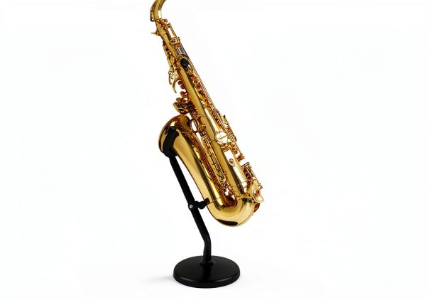 SUPVOX Non-Skid Saxophone Stand for Alto Sax-1