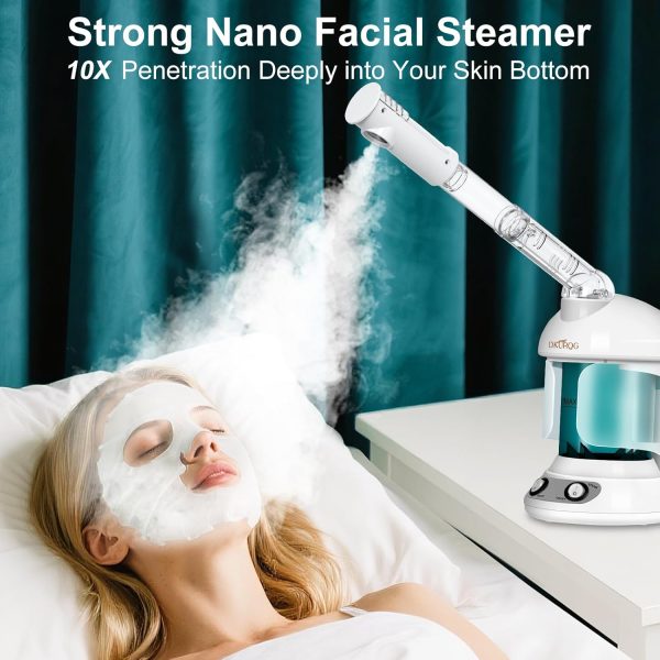 Facial Steamer by DKURQG Beauty-1