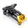 MoKo Alto Saxophone Stand Painted Metal Triangle Base-3
