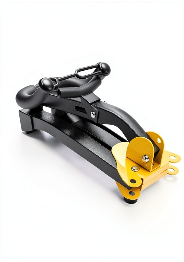 MoKo Alto Saxophone Stand Painted Metal Triangle Base-3