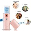Nano Facial Mister DZGC Portable USB Mist Sprayer-5
