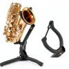 Shenzhen Lotmusic Technologe Co.,Ltd Alto Saxophone Stand-3