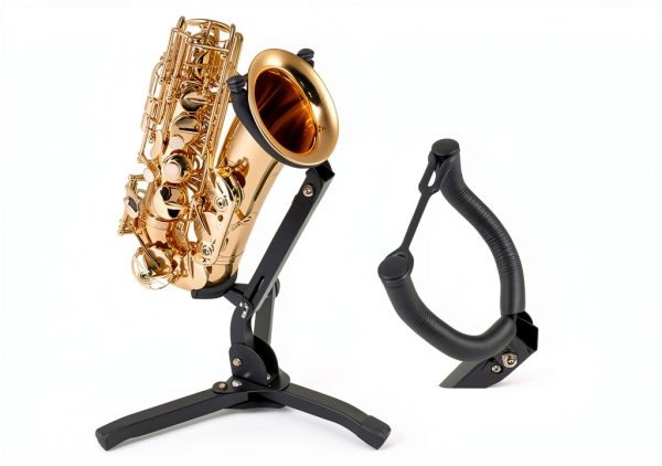 Shenzhen Lotmusic Technologe Co.,Ltd Alto Saxophone Stand-3