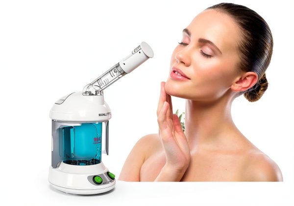 KINLITO Ionic Facial Steamer Beauty Care-2