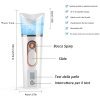 FATUXZ Facial Steamer Nano Ultrasonic White Mist-7