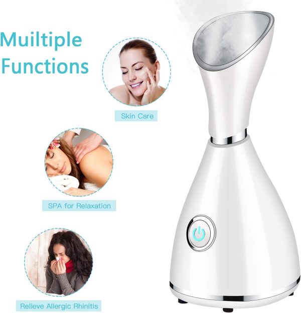 Hleane Facial Steamer 7 Piece Set Beauty-4