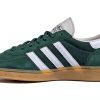 Adidas Handball Shoes Men's Multi Color CGreen-3