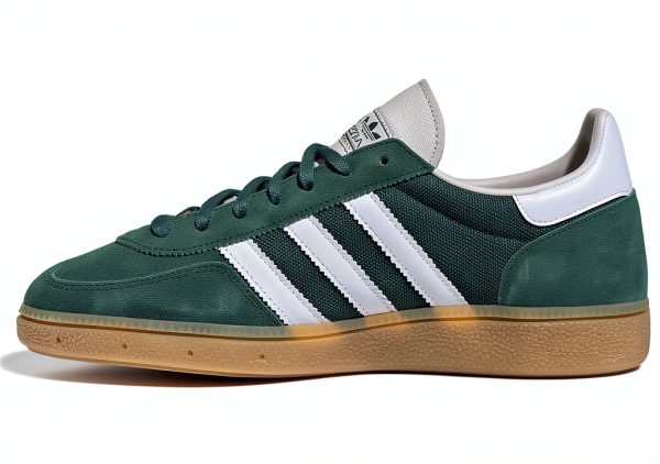 Adidas Handball Shoes Men's Multi Color CGreen-3